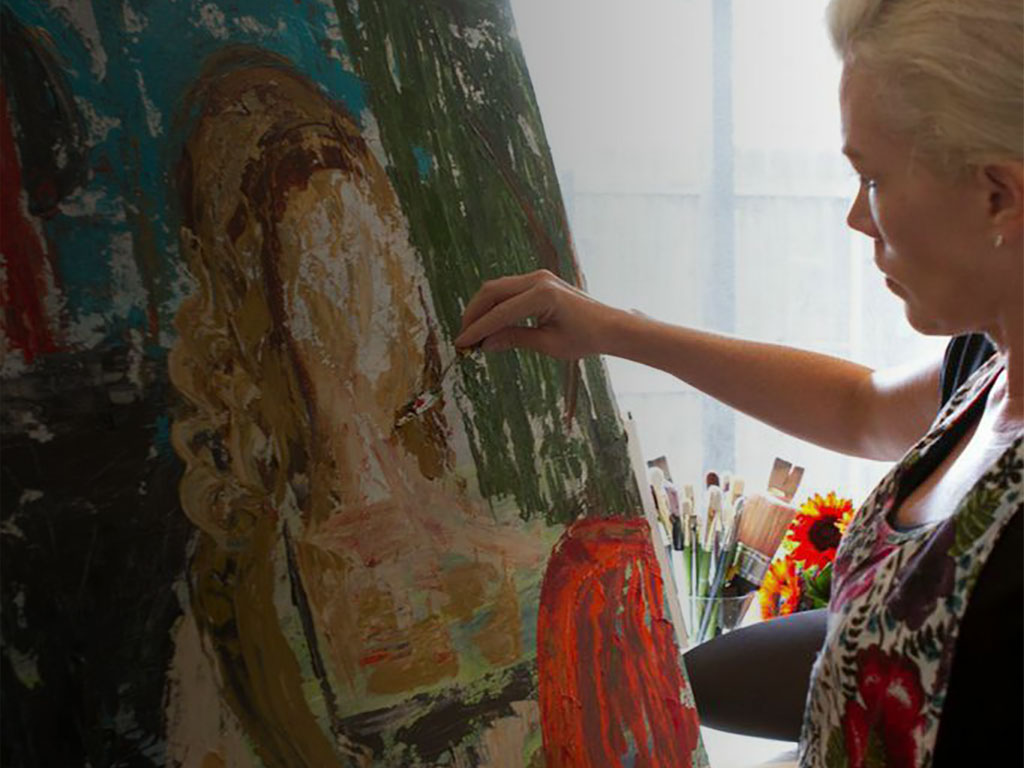 Post's featued image.