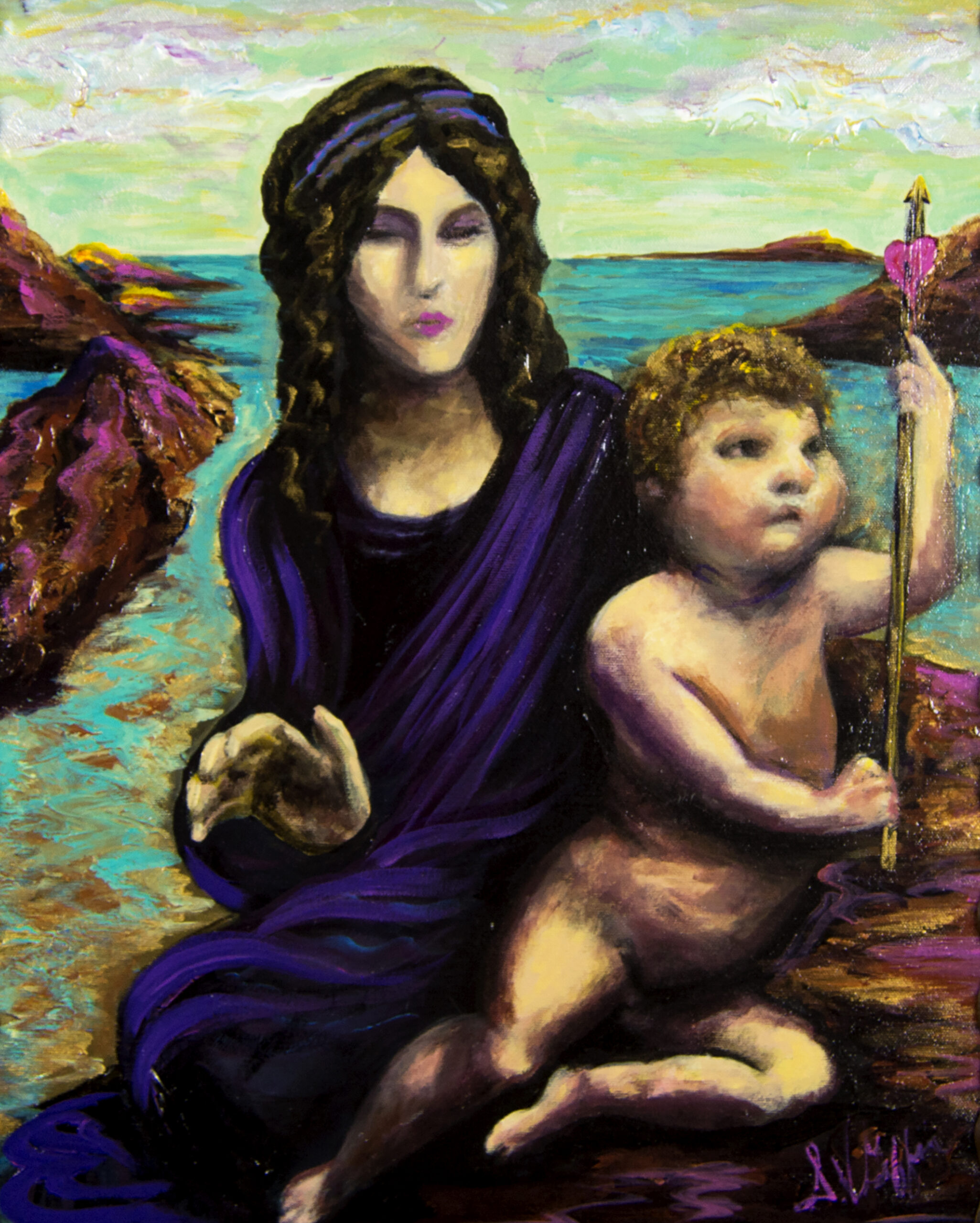 Post's featued image.