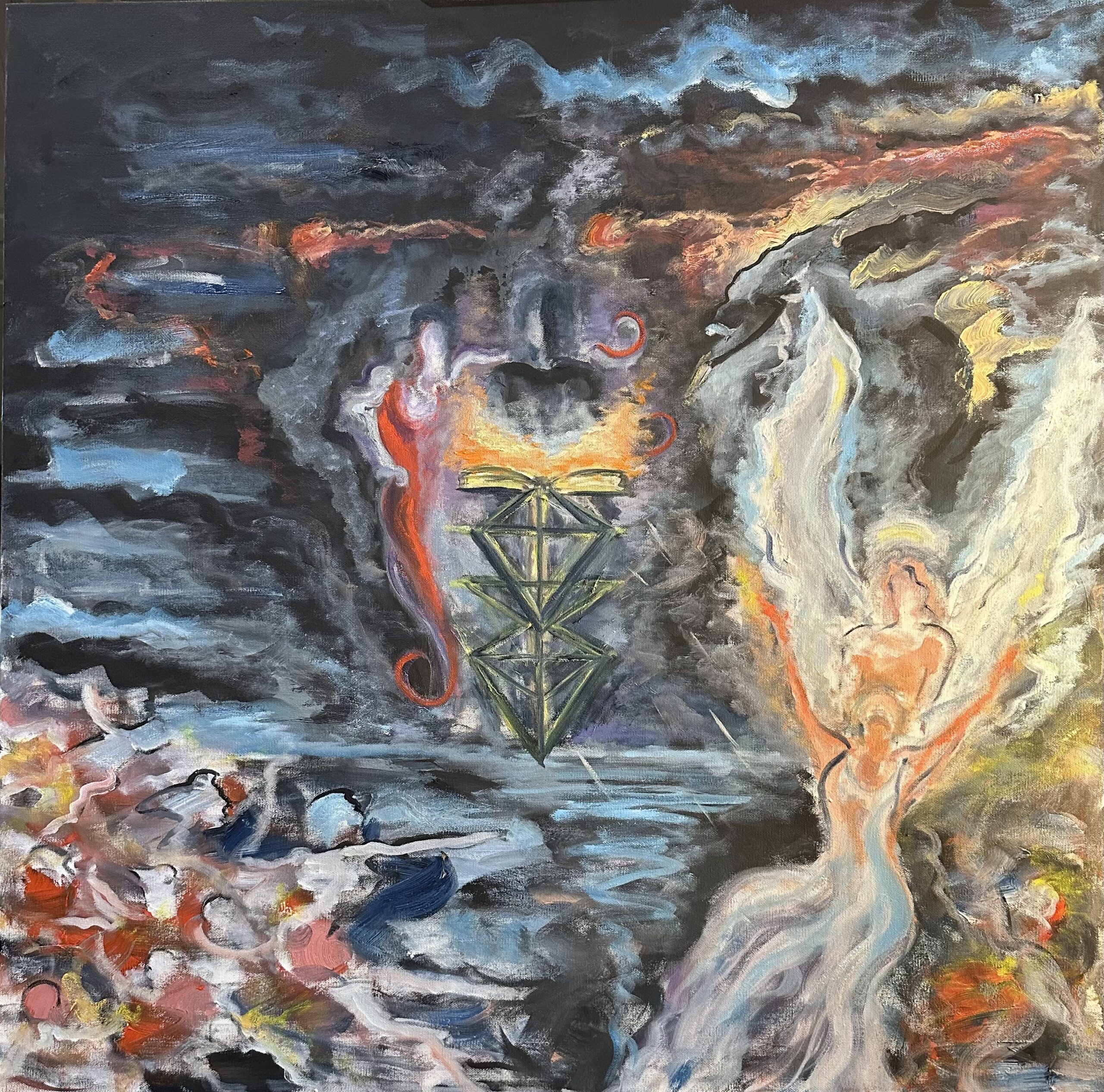 Post's featued image.