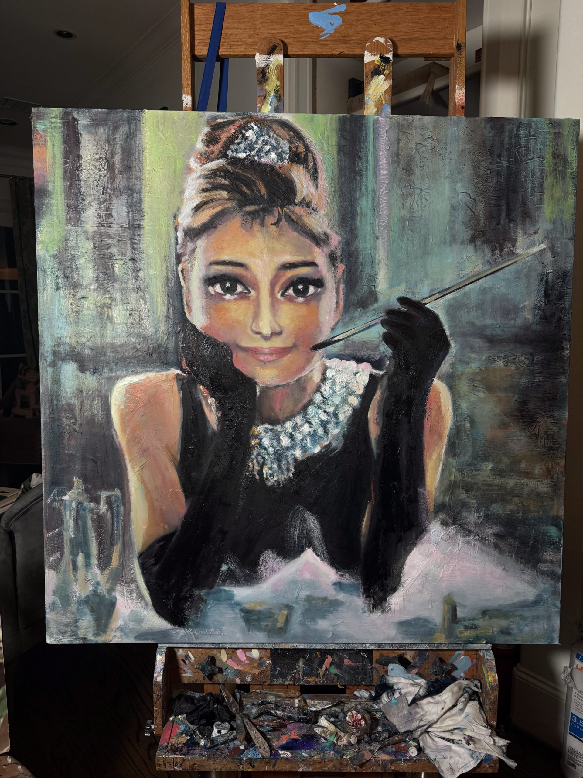 Post's featued image.