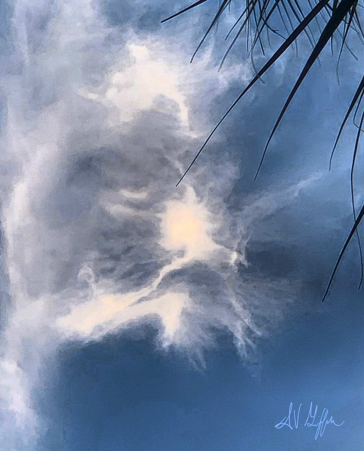 Post's featued image.